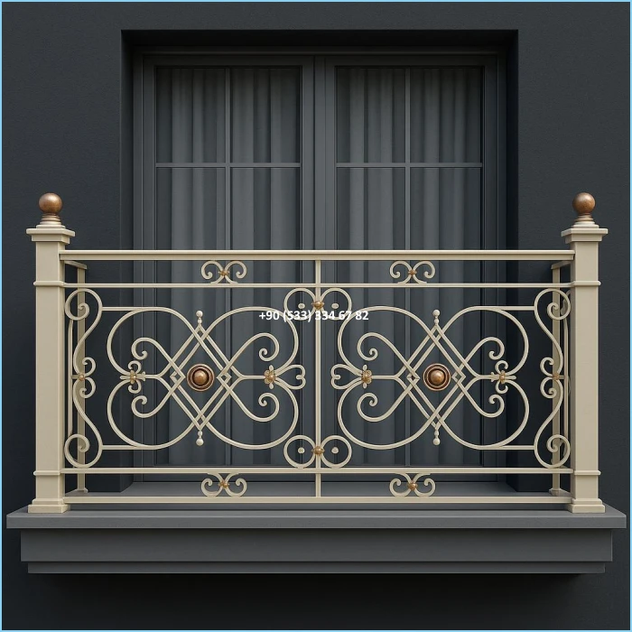 BALKON KORKULUĞU/BALKON KORKULUK MODELLERİ fiy8328