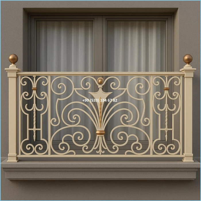 BALKON KORKULUĞU/BALKON KORKULUK MODELLERİ fiy8329