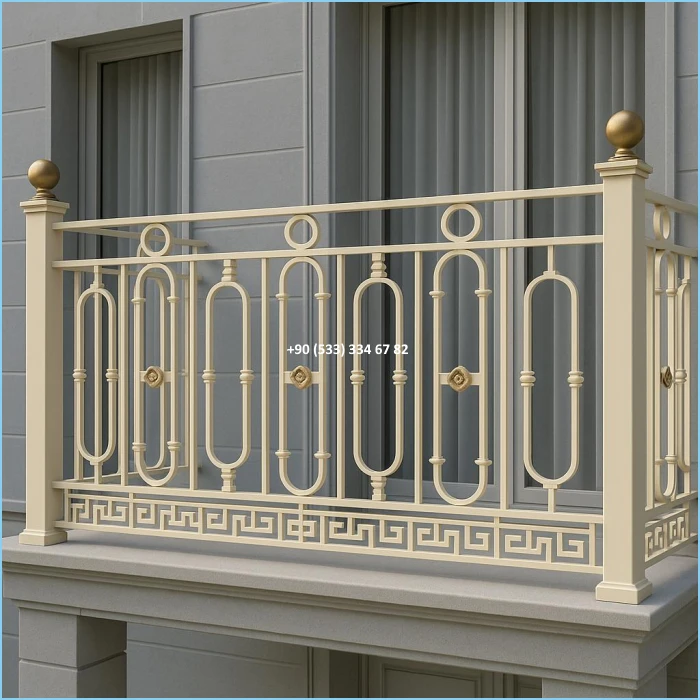 BALKON KORKULUĞU/BALKON KORKULUK MODELLERİ fiy8336