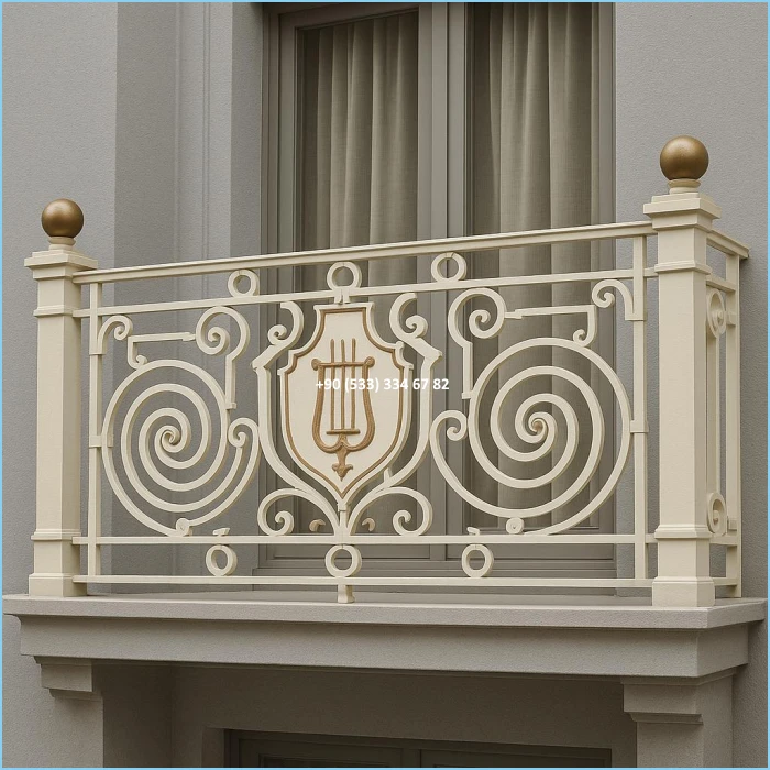 BALKON KORKULUĞU/BALKON KORKULUK MODELLERİ fiy8341