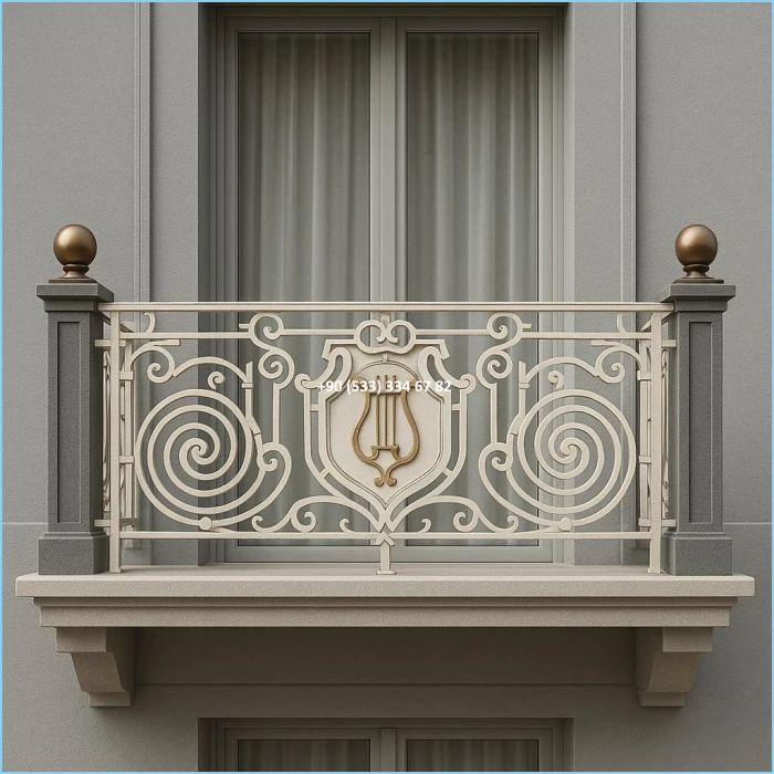 BALKON KORKULUĞU/BALKON KORKULUK MODELLERİ fiy8342