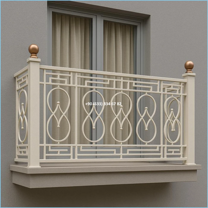 BALKON KORKULUĞU/BALKON KORKULUK MODELLERİ fiy8343