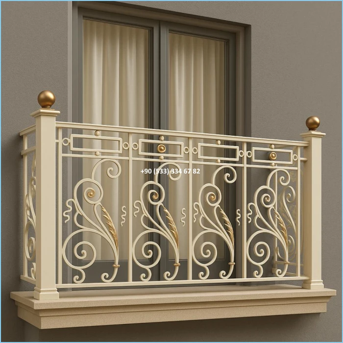 BALKON KORKULUĞU/BALKON KORKULUK MODELLERİ fiy8344