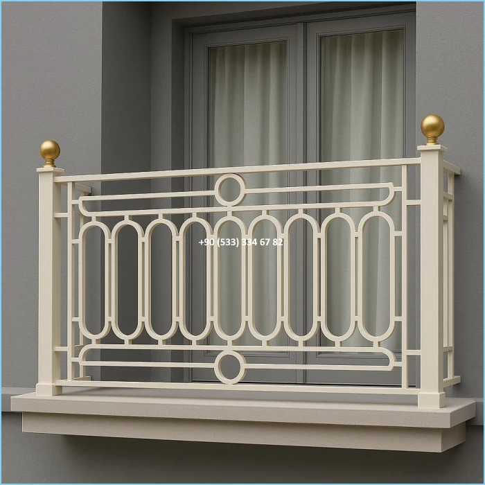 BALKON KORKULUĞU/BALKON KORKULUK MODELLERİ fiy8347