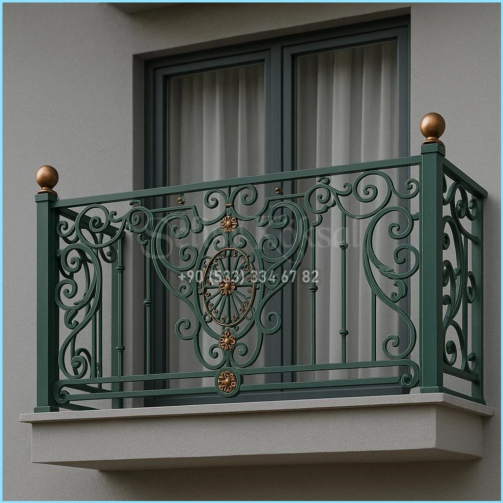 Balkon Korkuluğu Seçerken Yapılan 5 Yaygın Hata ve Çözümü