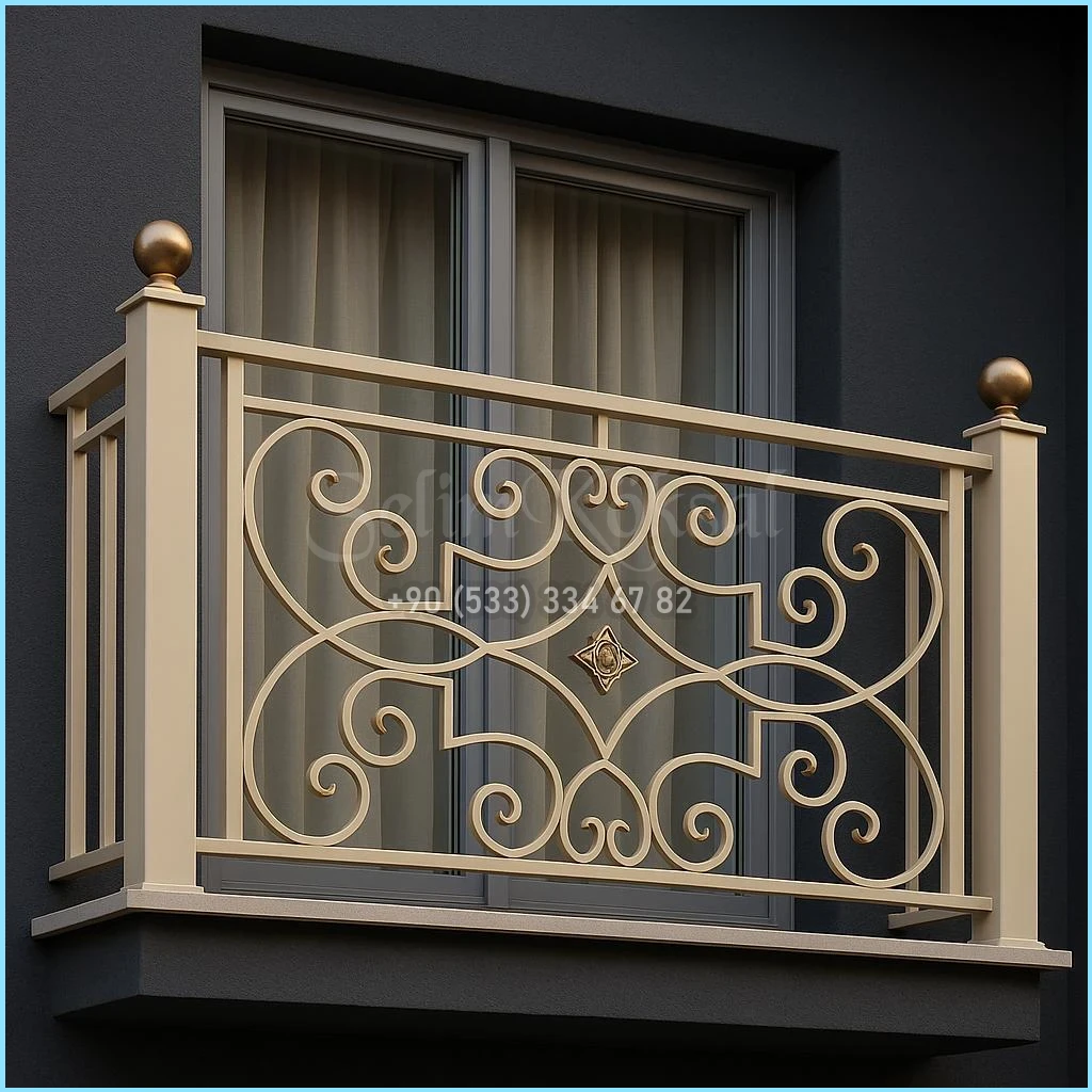 Balkon Korkuluklarında Güvenlik Standardı Nasıl Sağlanır?