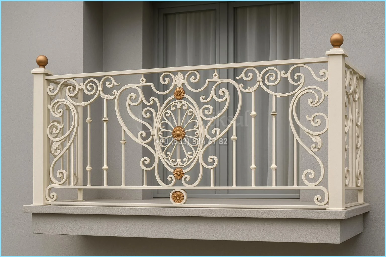 Balkon Korkuluklarında Rüzgâr Direnci ve Malzeme Seçimi