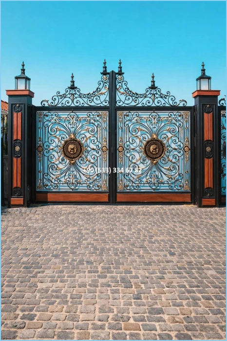 VİLLA KAPILARI-FERFORJE VİLLA KAPILAR-VİLLA GİRİŞ KAPILAR-BAHÇE KAPILARI-FERFORJE KAPILAR fiy8758