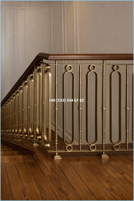 TASARIM MERDİVEN KORKULUK MODELLERİ-MERDİVEN KORKULUK-FERFORJE KORKULUK MODELLERİ fiy8713