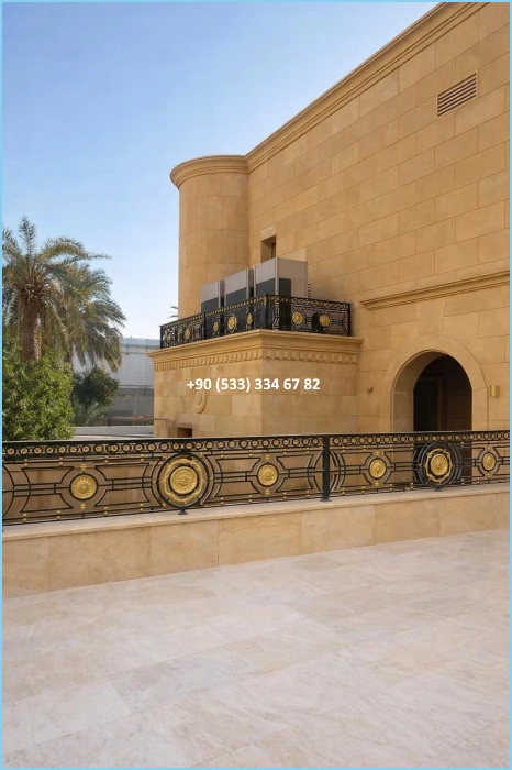 BALKON KORKULUK MODELLERİ-FERFORJE BALKON KORKULUK MODELLERİ-BALKON KORKULUK ÇEŞİTLERİ fiy8621