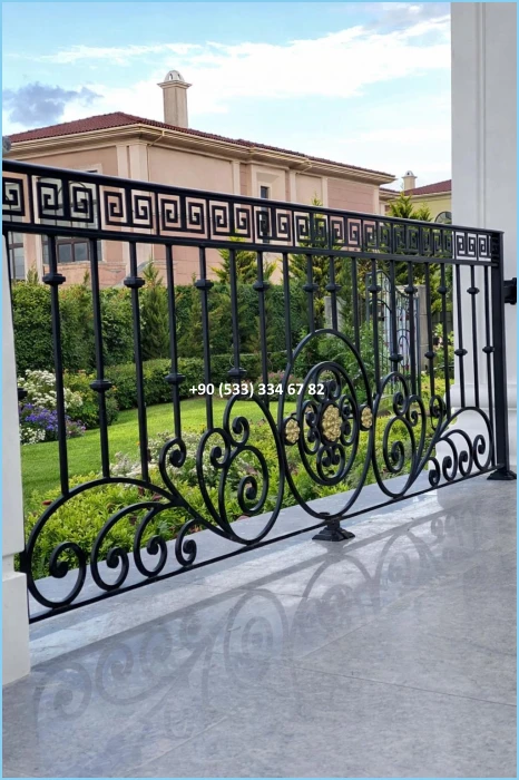 BALKON KORKULUK MODELLERİ-FERFORJE BALKON KORKULUK MODELLERİ-BALKON KORKULUK ÇEŞİTLERİ fiy8705