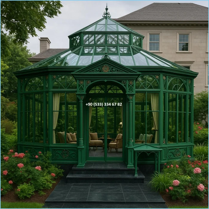 KIŞ BAHÇESİ MODELLERİ-KIŞ BAHÇESİ FİYATLARI-KIŞ BAHÇESİ ÇEŞİTLERİ-FERFORJE KIŞ BAHÇESİ MODELLERİ