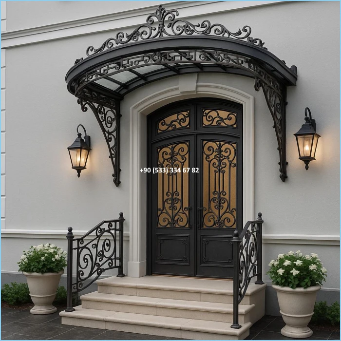 SUNDURMA MODELLERİ-FERFORJE SUNDURMA MODELLERİ-MODERN SUNDURMA-DESEN SUNDURMA-VİLLA SUNDURMA MODELLERİ fiy8464