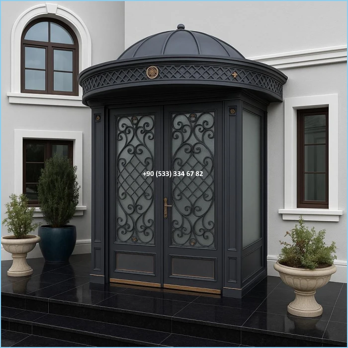 VİLLA KAPILARI-FERFORJE VİLLA KAPILAR-VİLLA GİRİŞ KAPILAR-BAHÇE KAPILARI-FERFORJE KAPILAR fiy8350