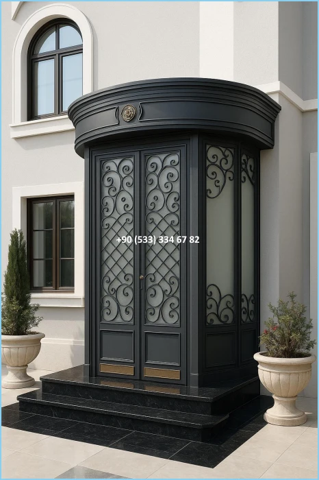 VİLLA KAPILARI-FERFORJE VİLLA KAPILAR-VİLLA GİRİŞ KAPILAR-BAHÇE KAPILARI-FERFORJE KAPILAR fiy8353