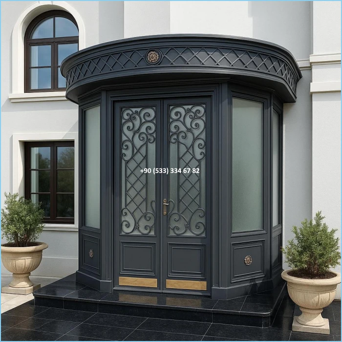 VİLLA KAPILARI-FERFORJE VİLLA KAPILAR-VİLLA GİRİŞ KAPILAR-BAHÇE KAPILARI-FERFORJE KAPILAR fiy8357