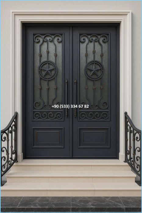 VİLLA GARAJ KAPILARI/GARAJ KAPISI MODELLERİ/GARAJ KAPILARI